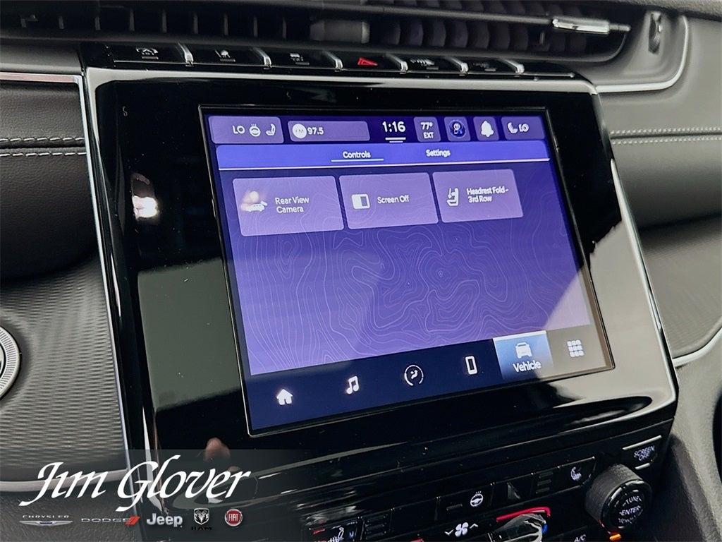 2025 Jeep Grand Cherokee L GRAND CHEROKEE L ALTITUDE X 4X4