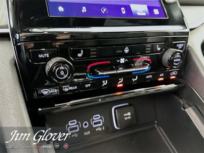 2025 Jeep Grand Cherokee L GRAND CHEROKEE L ALTITUDE X 4X4