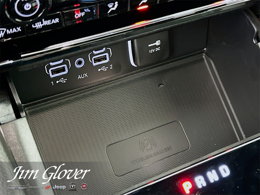 2025 Jeep Grand Cherokee L GRAND CHEROKEE L ALTITUDE X 4X4