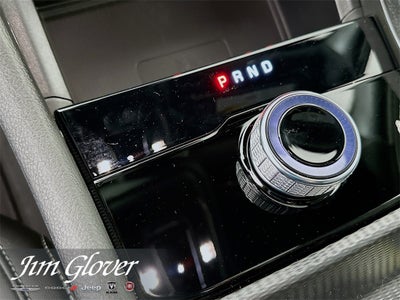 2025 Jeep Grand Cherokee L GRAND CHEROKEE L ALTITUDE X 4X4