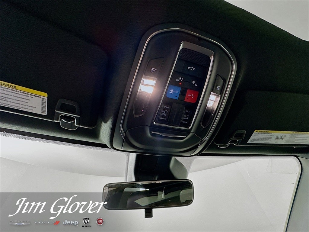 2025 Jeep Grand Cherokee L GRAND CHEROKEE L ALTITUDE X 4X4