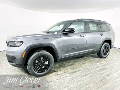 2025 Jeep Grand Cherokee L GRAND CHEROKEE L ALTITUDE X 4X4