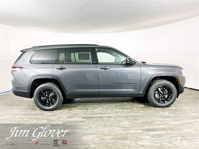 2025 Jeep Grand Cherokee L GRAND CHEROKEE L ALTITUDE X 4X4