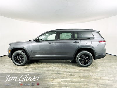 2025 Jeep Grand Cherokee L GRAND CHEROKEE L ALTITUDE X 4X4