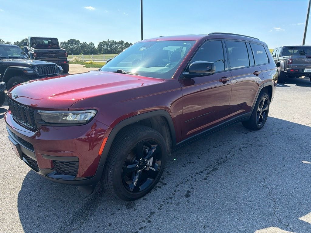 2023 Jeep Grand Cherokee L Altitude 4x4