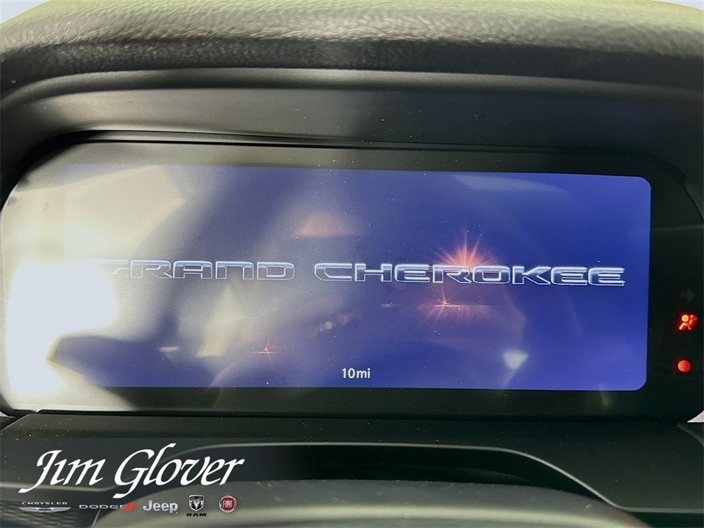 2024 Jeep Grand Cherokee L GRAND CHEROKEE L ALTITUDE X 4X4