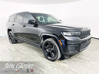 2025 Jeep Grand Cherokee L Altitude X 4x4