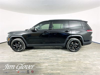 2025 Jeep Grand Cherokee L Altitude X 4x4