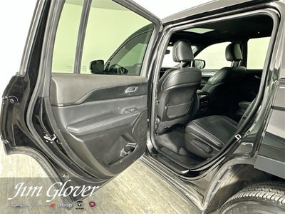 2025 Jeep Grand Cherokee L Altitude X 4x4