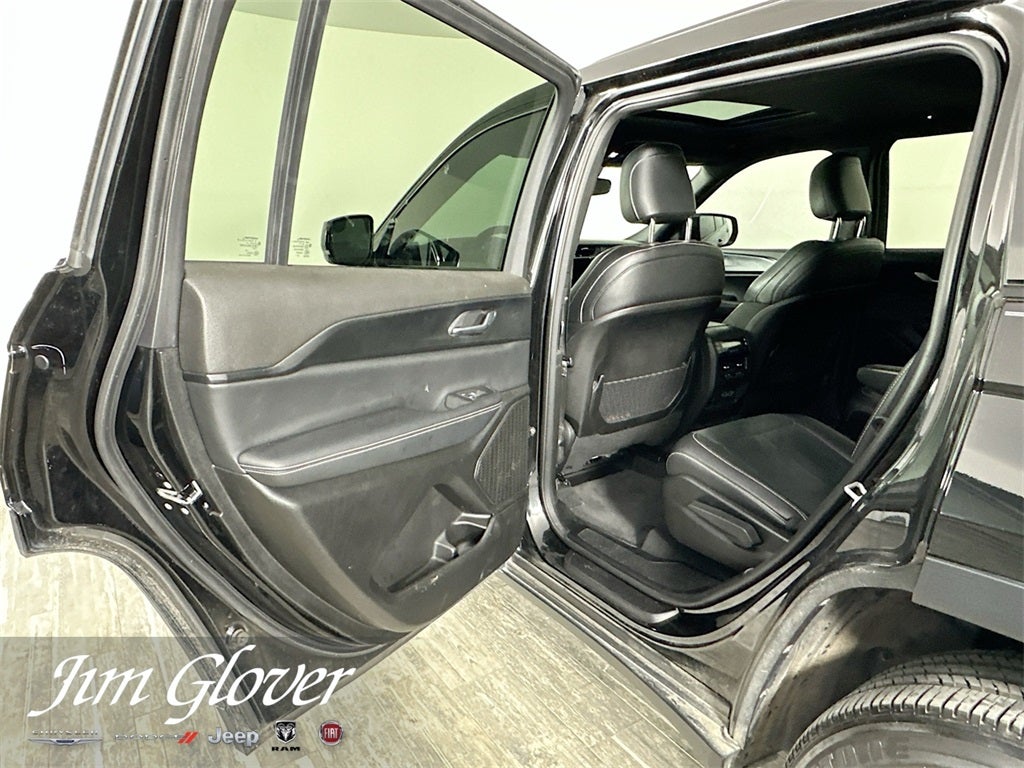 2025 Jeep Grand Cherokee L Altitude X 4x4