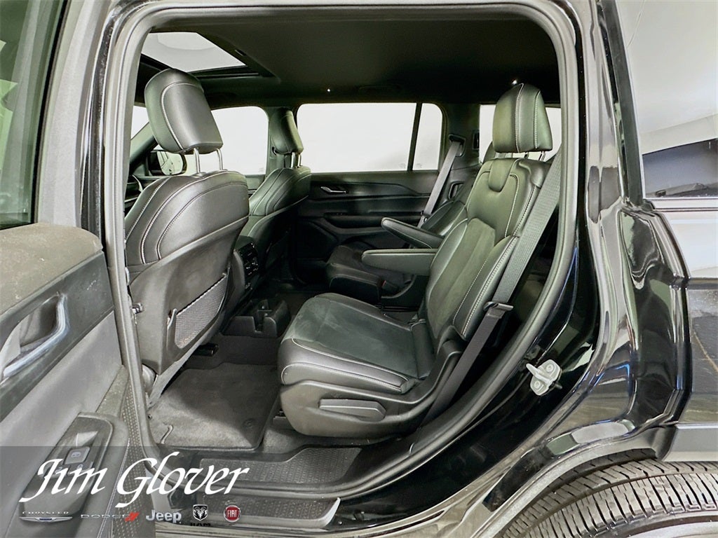 2025 Jeep Grand Cherokee L Altitude X 4x4