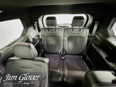 2025 Jeep Grand Cherokee L Altitude X 4x4