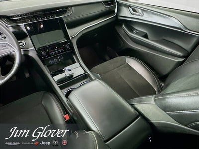 2025 Jeep Grand Cherokee L Altitude X 4x4