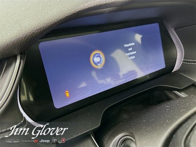 2025 Jeep Grand Cherokee L Altitude X 4x4