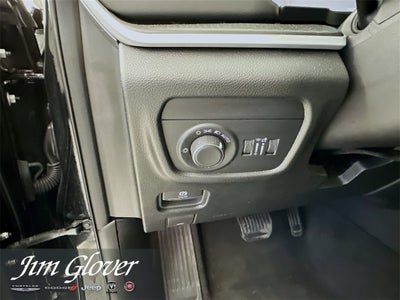 2025 Jeep Grand Cherokee L Altitude X 4x4