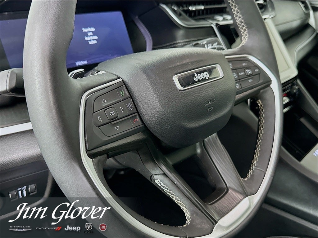 2025 Jeep Grand Cherokee L Altitude X 4x4