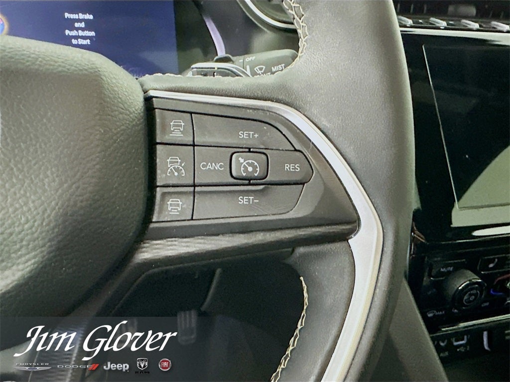 2025 Jeep Grand Cherokee L Altitude X 4x4