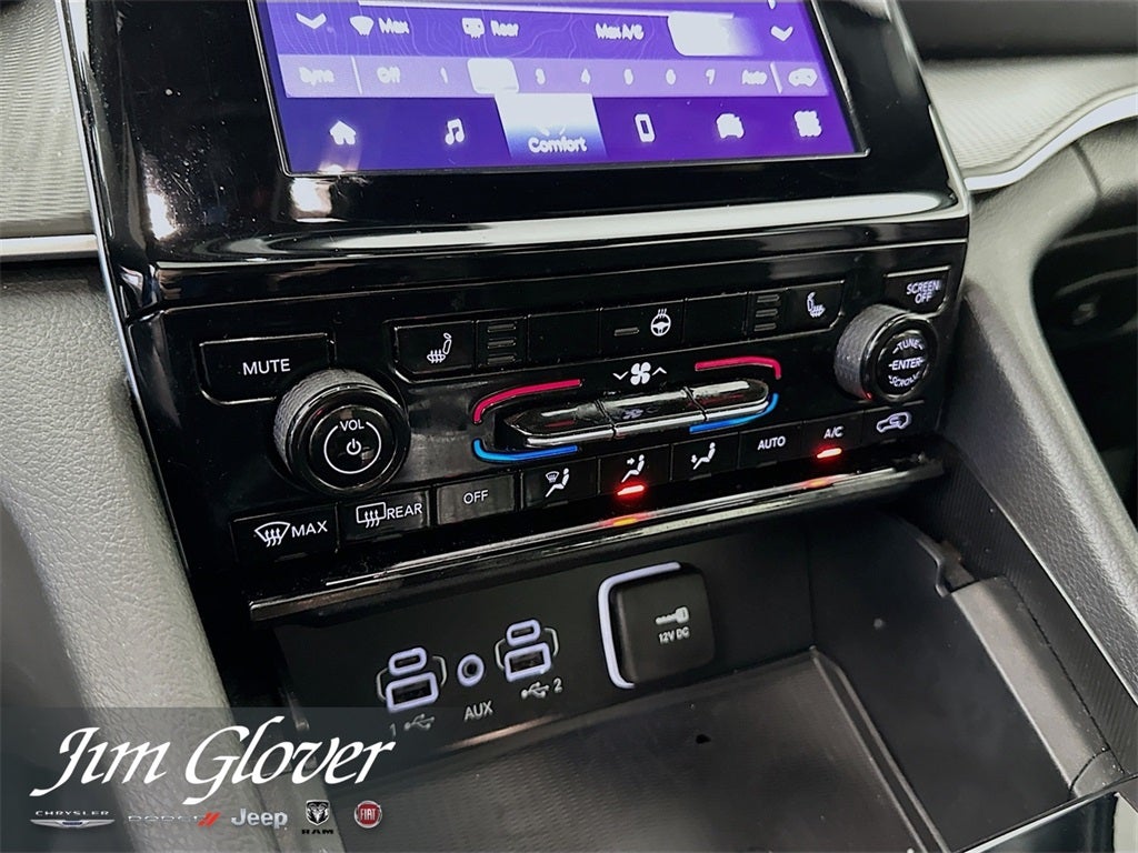 2025 Jeep Grand Cherokee L Altitude X 4x4