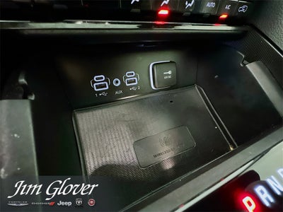 2025 Jeep Grand Cherokee L Altitude X 4x4