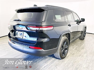 2025 Jeep Grand Cherokee L Altitude X 4x4