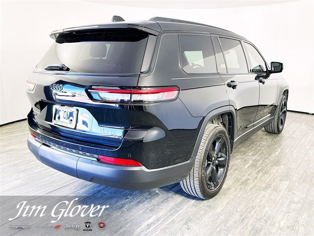 2025 Jeep Grand Cherokee L Altitude X 4x4