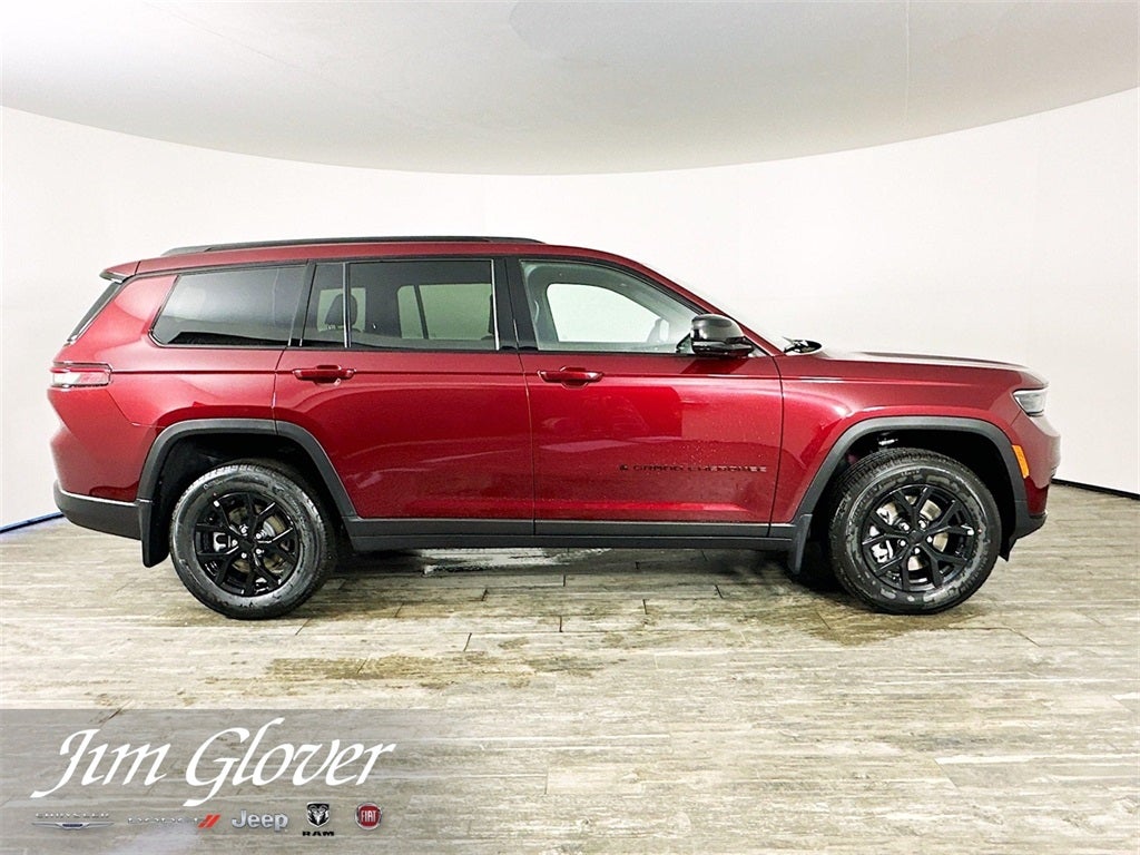 2025 Jeep Grand Cherokee L GRAND CHEROKEE L ALTITUDE X 4X4