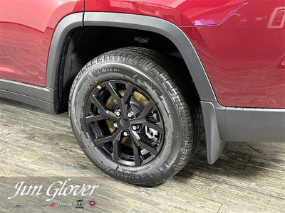 2025 Jeep Grand Cherokee L GRAND CHEROKEE L ALTITUDE X 4X4