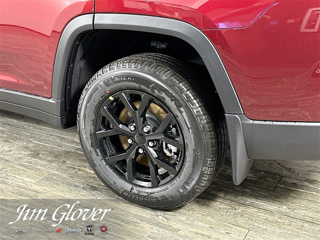 2025 Jeep Grand Cherokee L GRAND CHEROKEE L ALTITUDE X 4X4