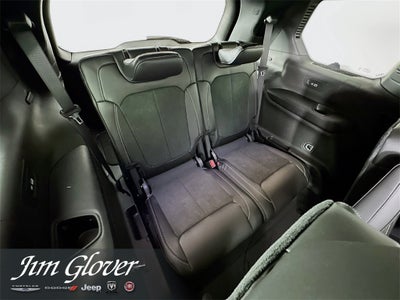 2025 Jeep Grand Cherokee L GRAND CHEROKEE L ALTITUDE X 4X4