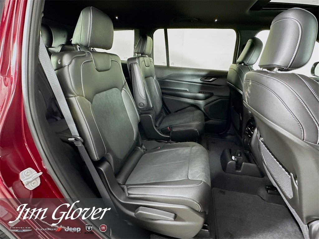 2025 Jeep Grand Cherokee L GRAND CHEROKEE L ALTITUDE X 4X4