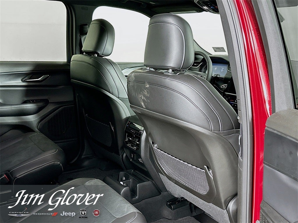 2025 Jeep Grand Cherokee L GRAND CHEROKEE L ALTITUDE X 4X4