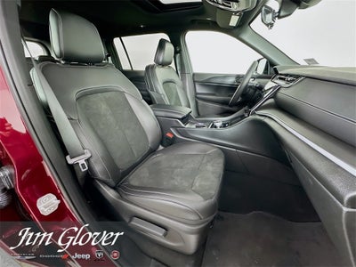 2025 Jeep Grand Cherokee L GRAND CHEROKEE L ALTITUDE X 4X4