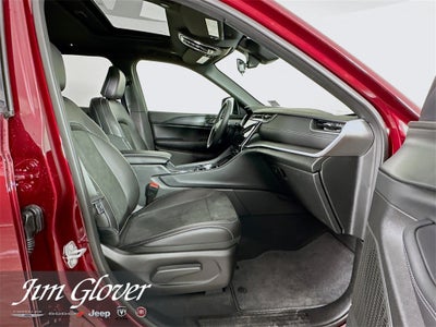 2025 Jeep Grand Cherokee L GRAND CHEROKEE L ALTITUDE X 4X4