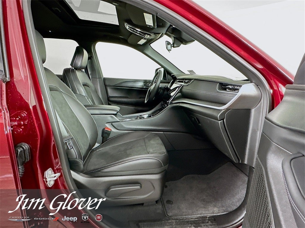 2025 Jeep Grand Cherokee L GRAND CHEROKEE L ALTITUDE X 4X4