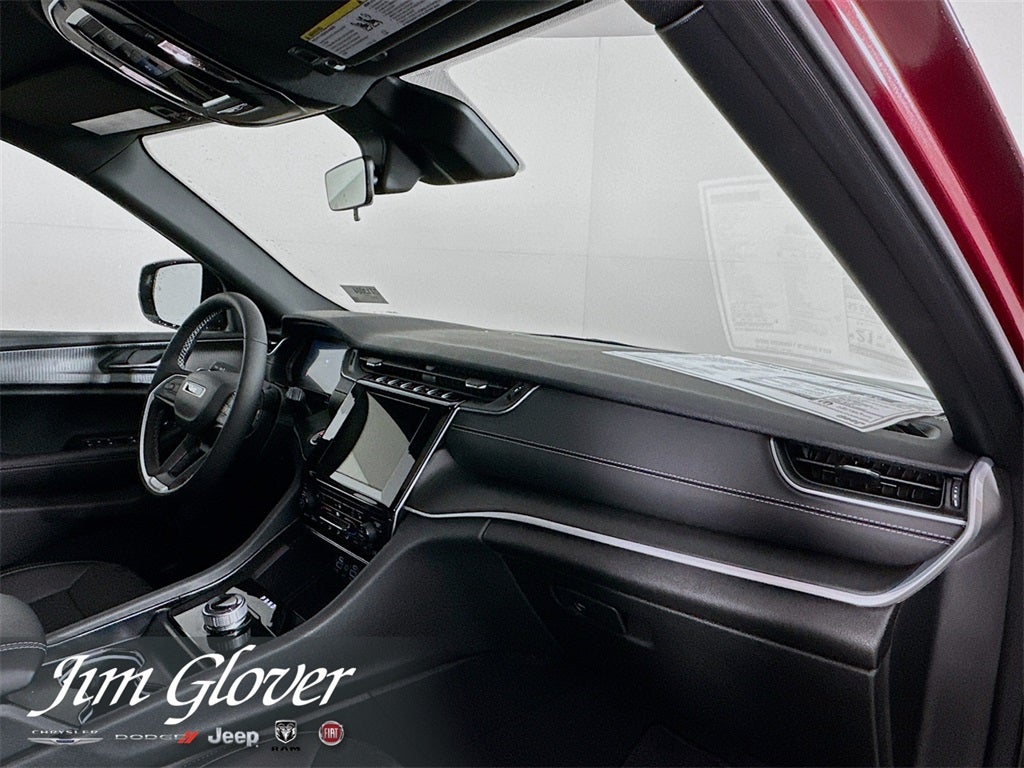 2025 Jeep Grand Cherokee L GRAND CHEROKEE L ALTITUDE X 4X4