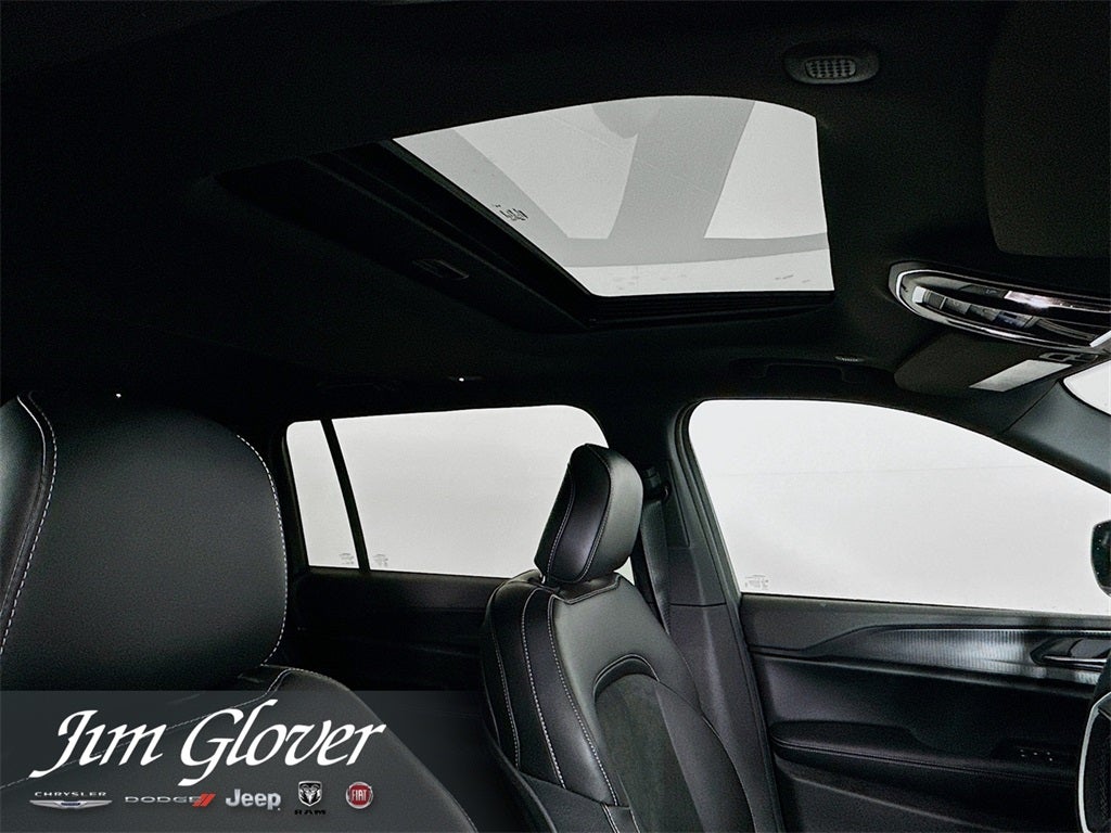 2025 Jeep Grand Cherokee L GRAND CHEROKEE L ALTITUDE X 4X4