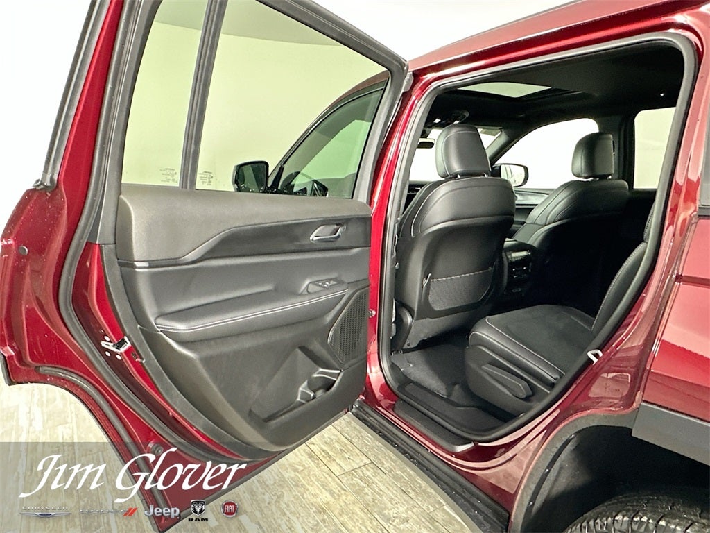 2025 Jeep Grand Cherokee L GRAND CHEROKEE L ALTITUDE X 4X4