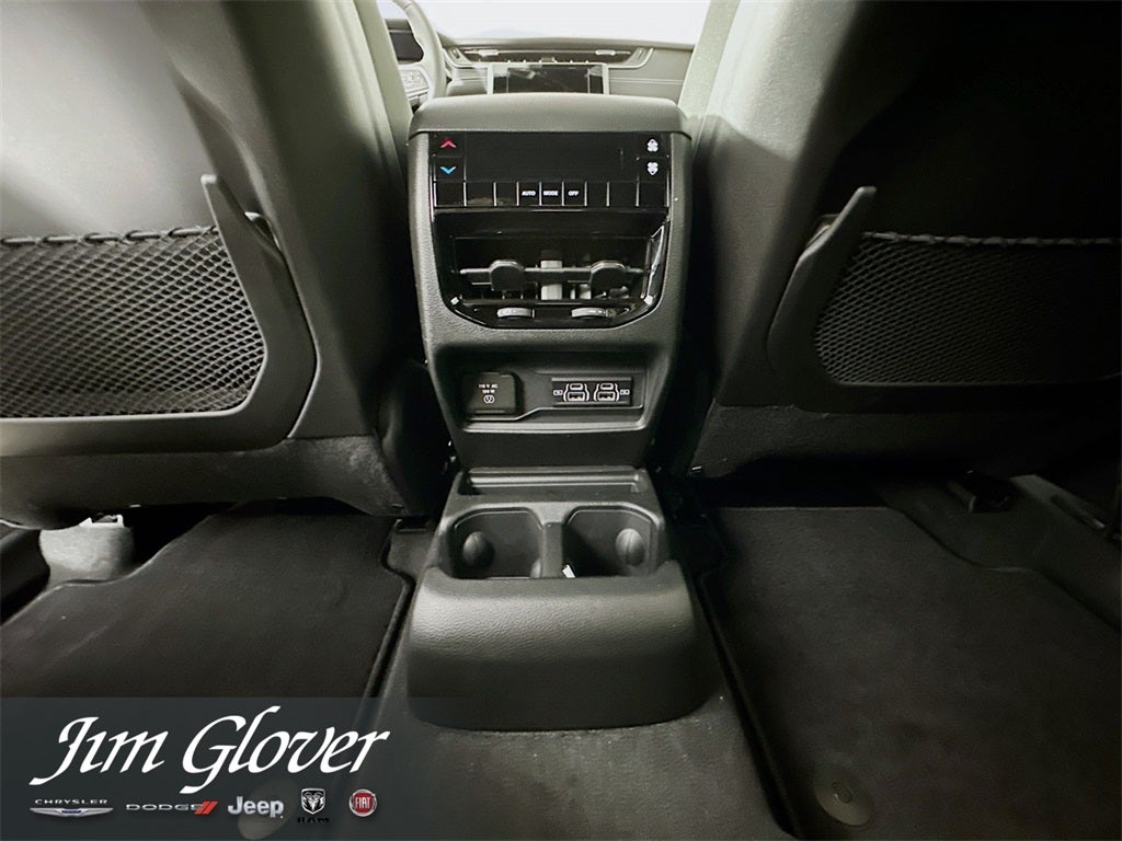 2025 Jeep Grand Cherokee L GRAND CHEROKEE L ALTITUDE X 4X4