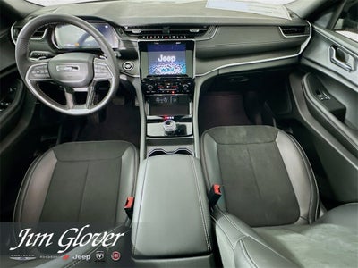 2025 Jeep Grand Cherokee L GRAND CHEROKEE L ALTITUDE X 4X4