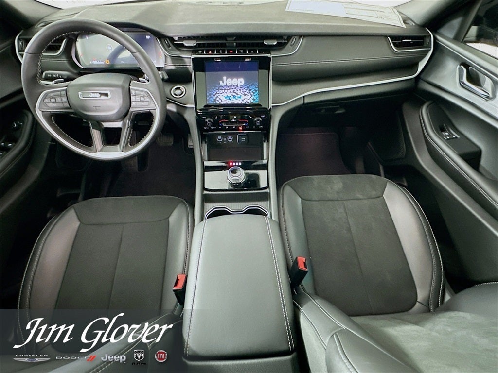 2025 Jeep Grand Cherokee L GRAND CHEROKEE L ALTITUDE X 4X4