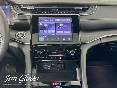 2025 Jeep Grand Cherokee L GRAND CHEROKEE L ALTITUDE X 4X4