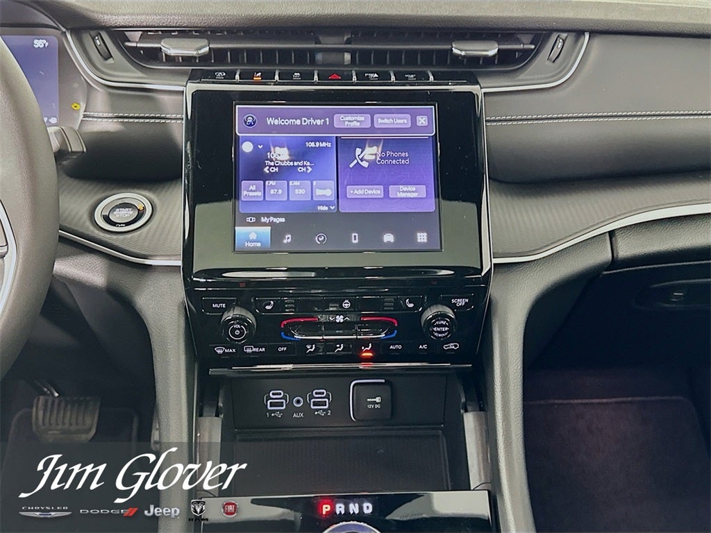 2025 Jeep Grand Cherokee L GRAND CHEROKEE L ALTITUDE X 4X4