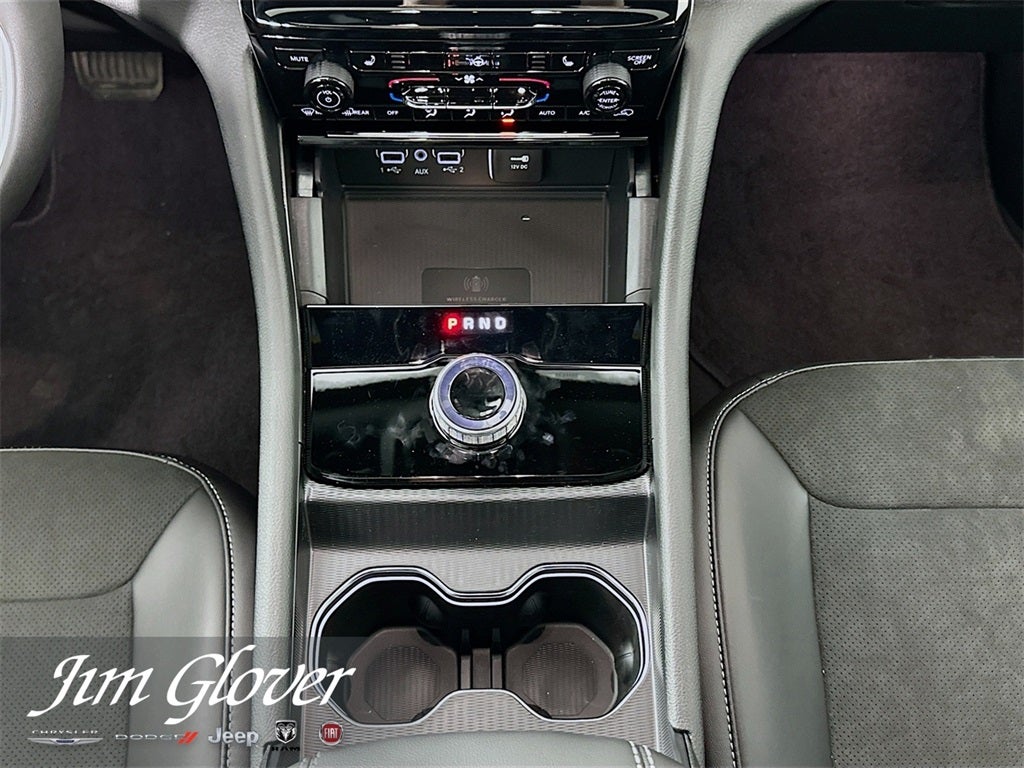 2025 Jeep Grand Cherokee L GRAND CHEROKEE L ALTITUDE X 4X4