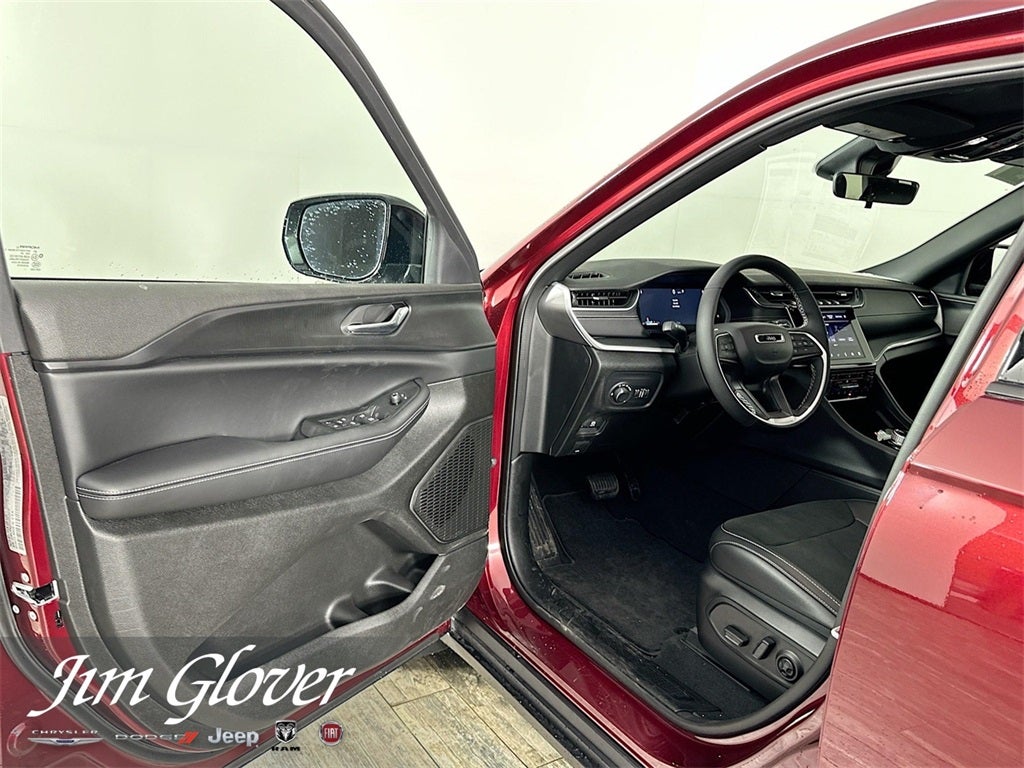 2025 Jeep Grand Cherokee L GRAND CHEROKEE L ALTITUDE X 4X4