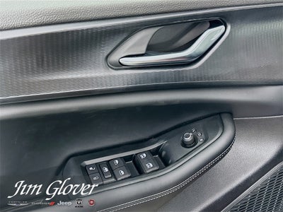 2025 Jeep Grand Cherokee L GRAND CHEROKEE L ALTITUDE X 4X4