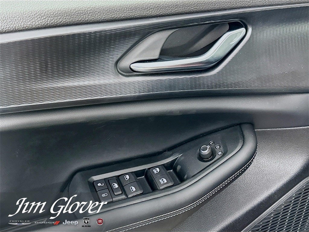 2025 Jeep Grand Cherokee L GRAND CHEROKEE L ALTITUDE X 4X4