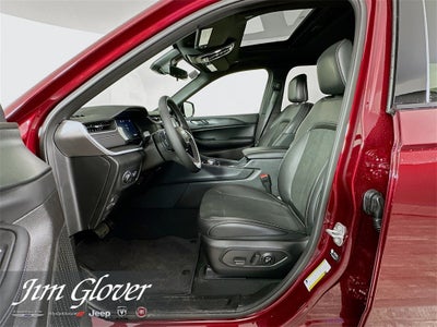 2025 Jeep Grand Cherokee L GRAND CHEROKEE L ALTITUDE X 4X4