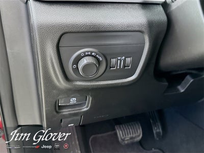 2025 Jeep Grand Cherokee L GRAND CHEROKEE L ALTITUDE X 4X4