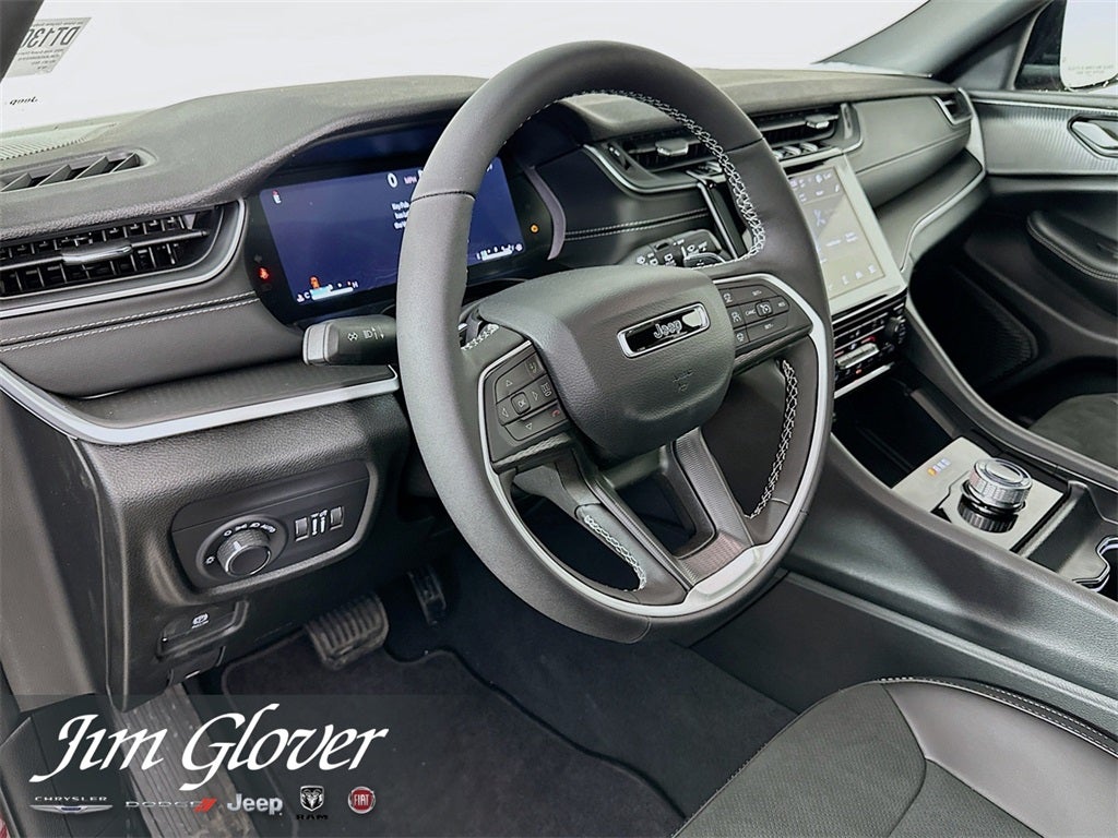 2025 Jeep Grand Cherokee L GRAND CHEROKEE L ALTITUDE X 4X4