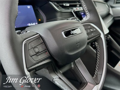 2025 Jeep Grand Cherokee L GRAND CHEROKEE L ALTITUDE X 4X4